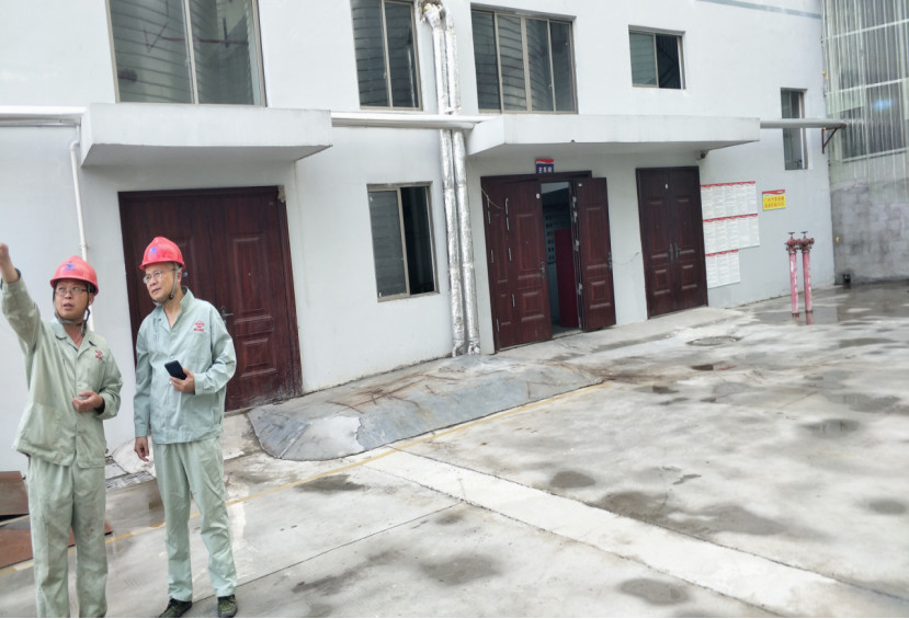 贵州安全验收评价